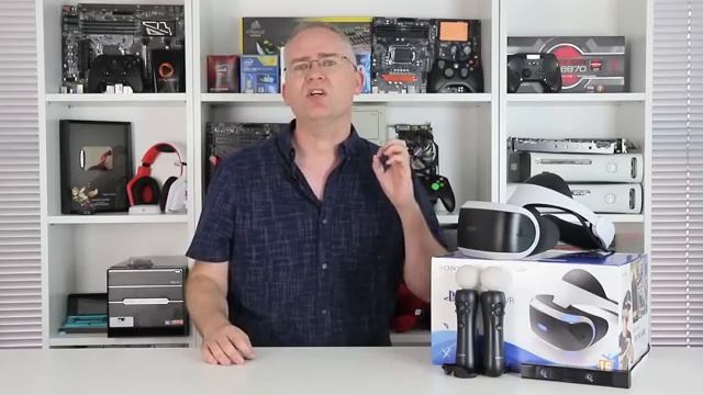 PlayStation VR Review: Console Virtual Reality That Works?