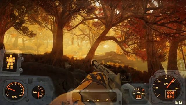 Fallout 76 - FAST Leveling Locations & More Places To FARM EXP (Fallout 76 Fast Leveling Guide) смотреть онлайн