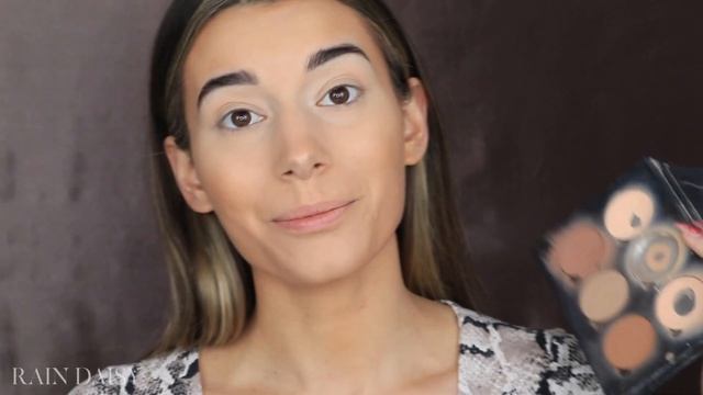 Trying to make myself look like a model... CLASSIC MODEL MAKEUP смотреть онлайн