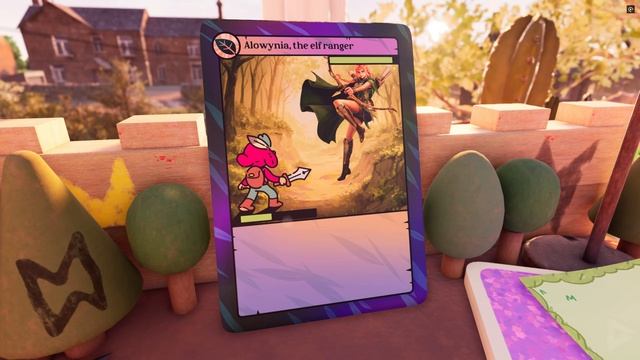 THE PLUCKY SQUIRE [PC] (2024) - Часть 1 из 2