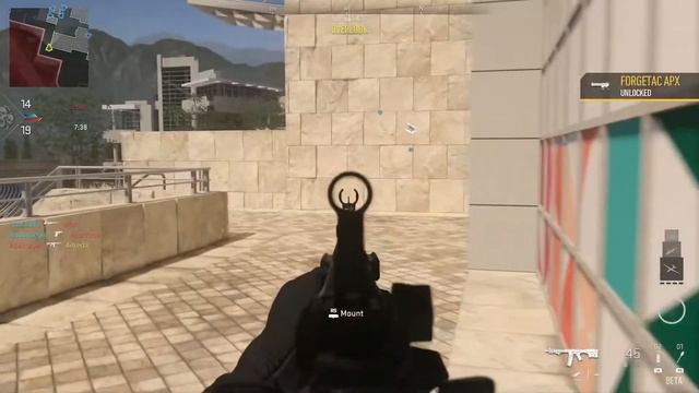 Modern Warfare 2 - 2022 Xbox Beta Day 1 смотреть онлайн