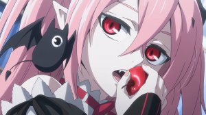 「Creditless」Опенинг Последний серафим 2「4K 60fps」