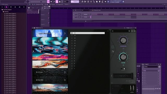 [FREE] Serum + Portal Preset Bank 