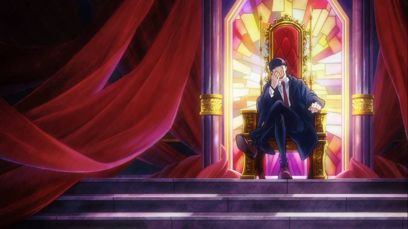 Магия и мускулы 1 сезон опенинг