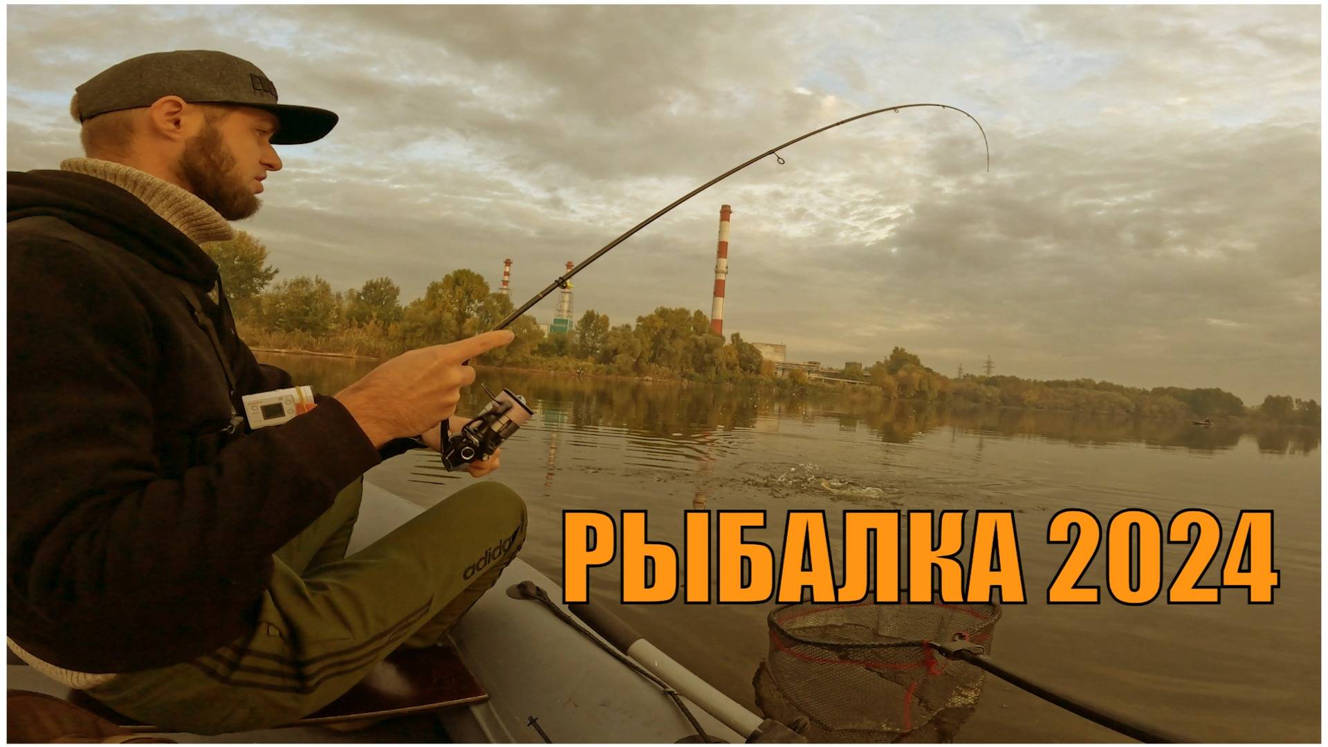 ПОЙМАЛ СУДАКА ОСЕНЬЮ НА ДЖИГ и Чуть не ПОЛУЧИЛ ИНФАРКТ. смотреть онлайн