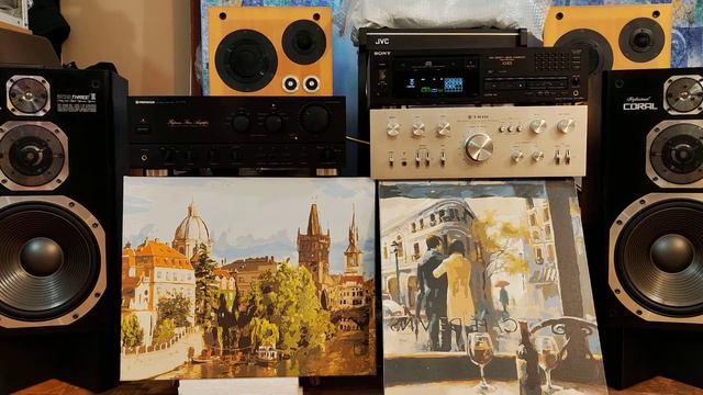 Усилитель Pioneer A-717V (1987 г.в.) смотреть онлайн