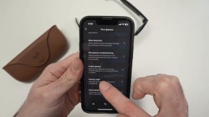 Hot to Fix Bluetooth Connection Error on Ray-Ban Meta Smart Glasses