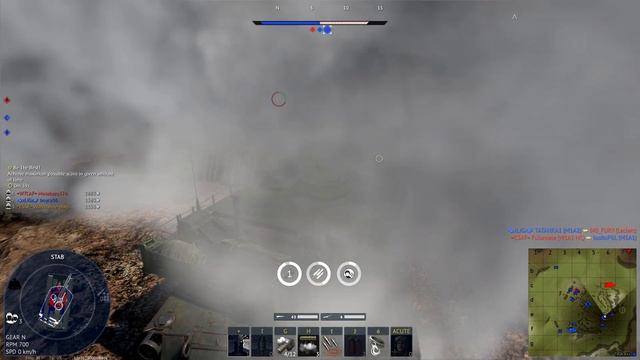 Researching M1A2 TUSK||M1A2||(War Thunder Fire And Ice) смотреть онлайн