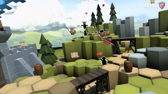 ВИРТУАЛЬНАЯ РЕАЛЬНОСТЬ НОВОГО ПОКОЛЕНИЯ! - HTC VIVE