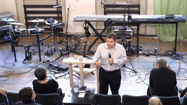 2016.10.16 - Усачев Р.В - Когда я с Богом смотреть онлайн