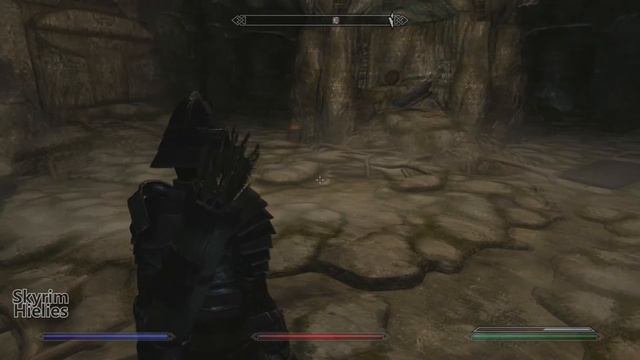 Skyrim 76 Саартал головоломка 1 Скайрим смотреть онлайн
