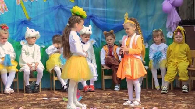 СВЯТО МАТЕРІ ДЗВІНОЧОК САДОК "РОМАШКА" смт Ланчин смотреть онлайн