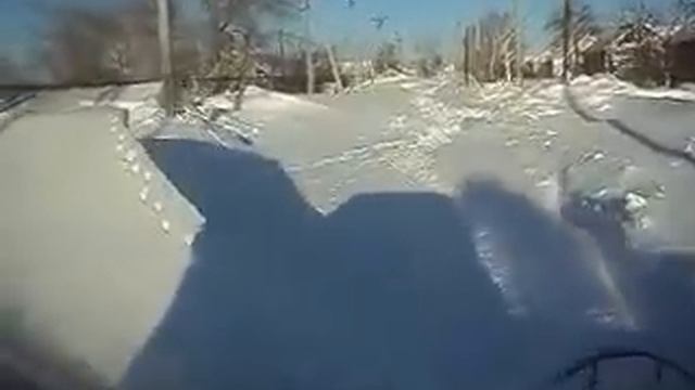 Вездеход Ветлуга