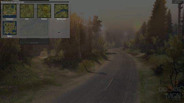 Руководство по установке SPINTIRES бесплатно