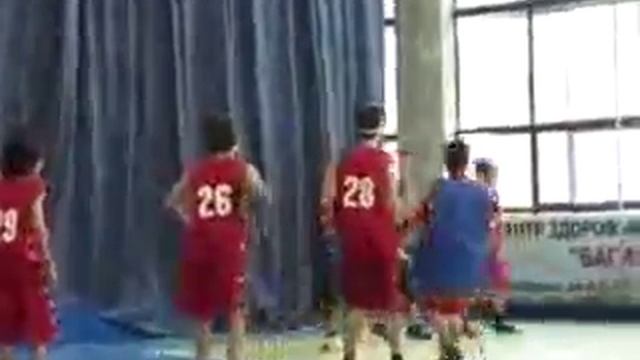 2008-10-27 Соревнования по баскетболу в Кристалле