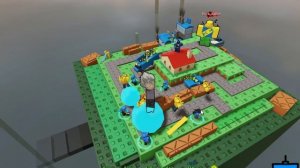 Играем в Doomspire defense на среднем уровне