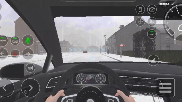 играю в телефоне игру Car Dtiving2024 с телефона 🥹❤️