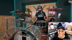 Musician/Producer Reacts to «Rock You» (Dirty Loops Cover) by El Estepario Siberiano