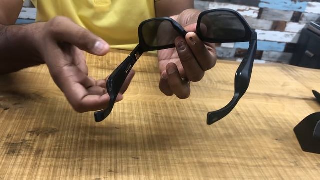 Bose Frames unboxing by Yatin Shah - MG VIP LOUNGE смотреть онлайн
