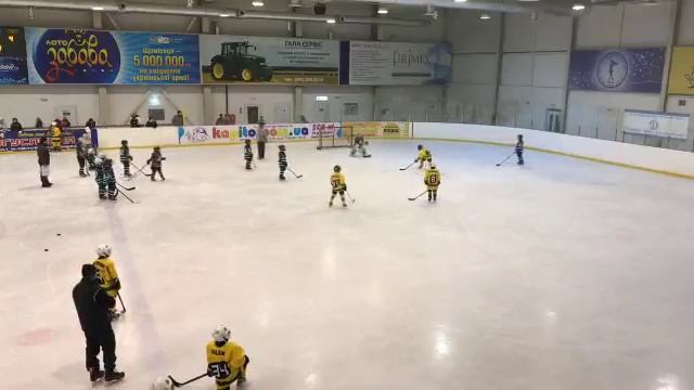 ОЧК. Тур 2. Шершни (Богуслав) — Крижинка-1 (Киев) 5–6. 2017-11-25 смотреть онлайн