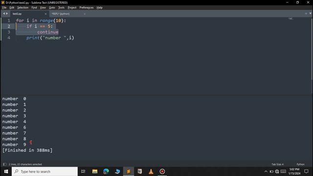 Python Tutorial - Python Full Course for Beginners смотреть онлайн