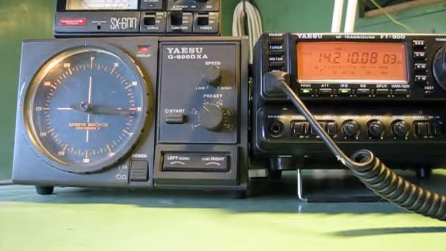 SAY 2-7M диаграмма на 14 Mhz смотреть онлайн