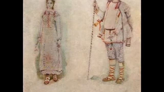 Lucrezia Bori. Snow Maiden/Ария Снегурочки смотреть онлайн