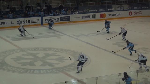 Первый дубль Алексея Глухова за "Сибирь" смотреть онлайн