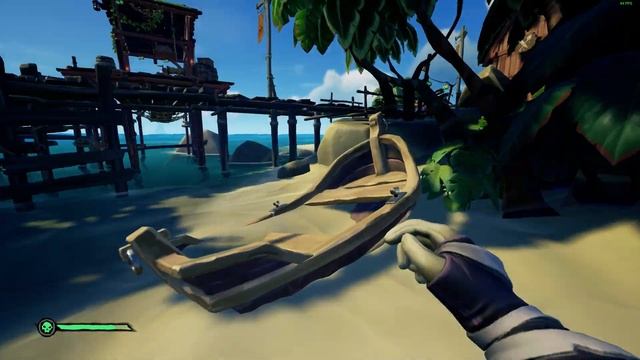 Sea of Thieves - Стелс смотреть онлайн