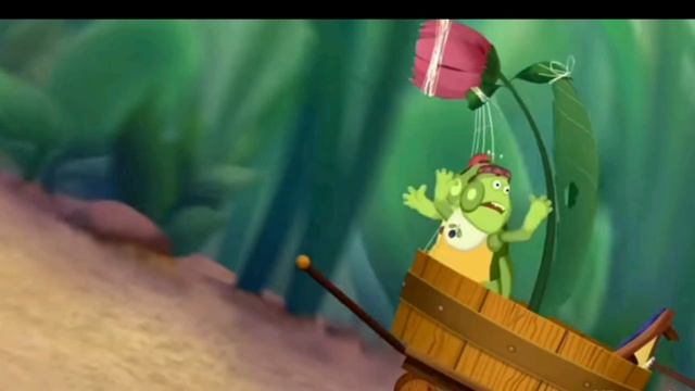 зелёные очки в мире лунтика смотреть онлайн