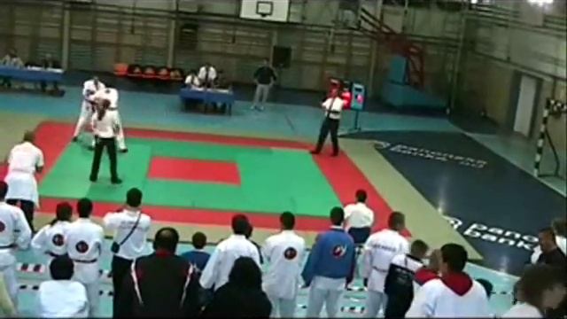 Temerin Open 2010 Ju-Jitsu (Stefan Zafirovski) смотреть онлайн
