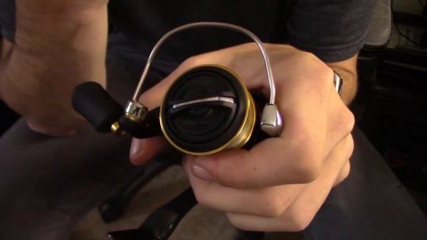 Shimano Sahara 1000 Spinning Reel Review