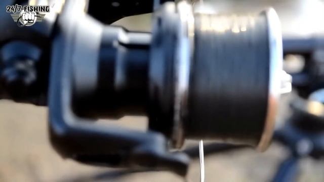 SHIMANO ULTEGRA 14000XTD 24/7-Fishing Store смотреть онлайн