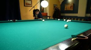 Дуплет // Азбука Бильярда