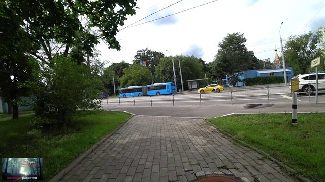 Семеновское кладбище. Москва. смотреть онлайн