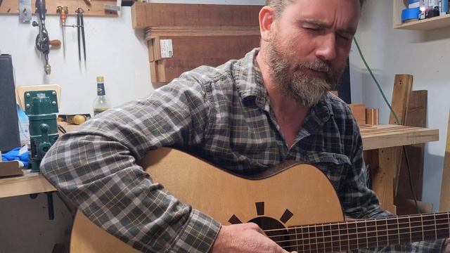 Prayer in Open D ( Emmylou Harris cover) смотреть онлайн