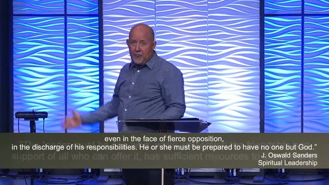 MOSES | Learning to Depend on God | Myron Daum смотреть онлайн