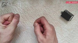 3 САМЫХ простых и ЛУЧШИХ фидерных монтажа! Ты должен их знать! #фидер #рыбалка #оснастка #fishing