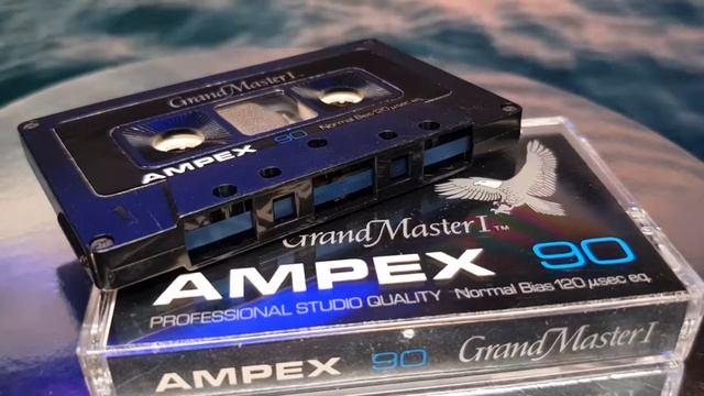 AMPEX Grand Master 1 смотреть онлайн