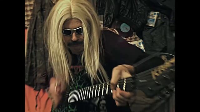 Клип ► Багровый Фантомас — Никогда не будет ничего, нихрена! смотреть онлайн