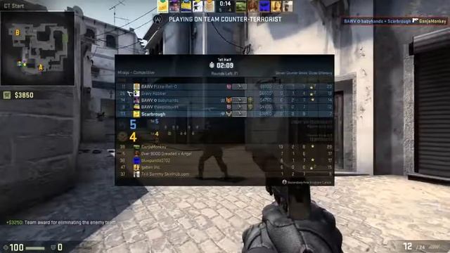 CS GO with friends episode 2: ping that's tasty смотреть онлайн