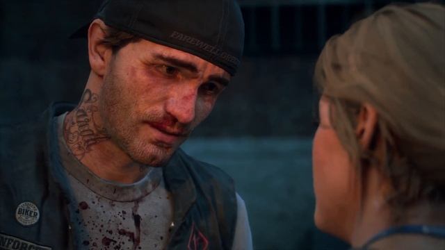 Прохождение Days Gone (Жизнь после) — Часть 4: Посетить памятный камень Сары смотреть онлайн