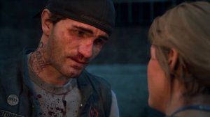 Прохождение Days Gone  (Жизнь после) — Часть 4: Посетить памятный камень Сары