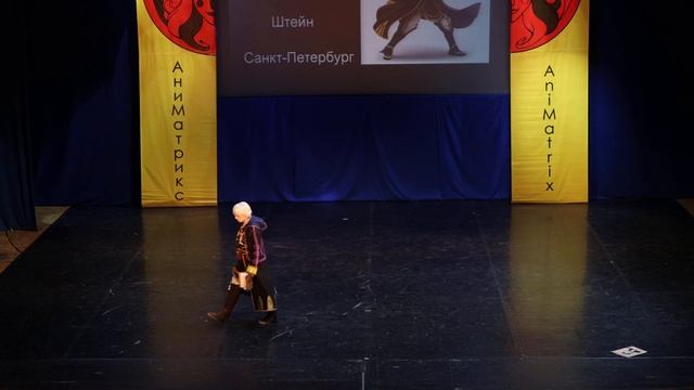 "Daitantō Smash Brothers SPECIAL": Robin — Штейн — Санкт-Петербург - АниМатрикс 2020 смотреть онлайн