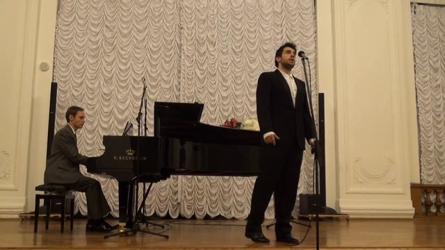 ПЁТР НАЛИЧ В БЕЛОМ ЗАЛЕ 14.11.2014 - РАСКУКУЙСЯ ТЫ, КУКУШЕЧКА... смотреть онлайн