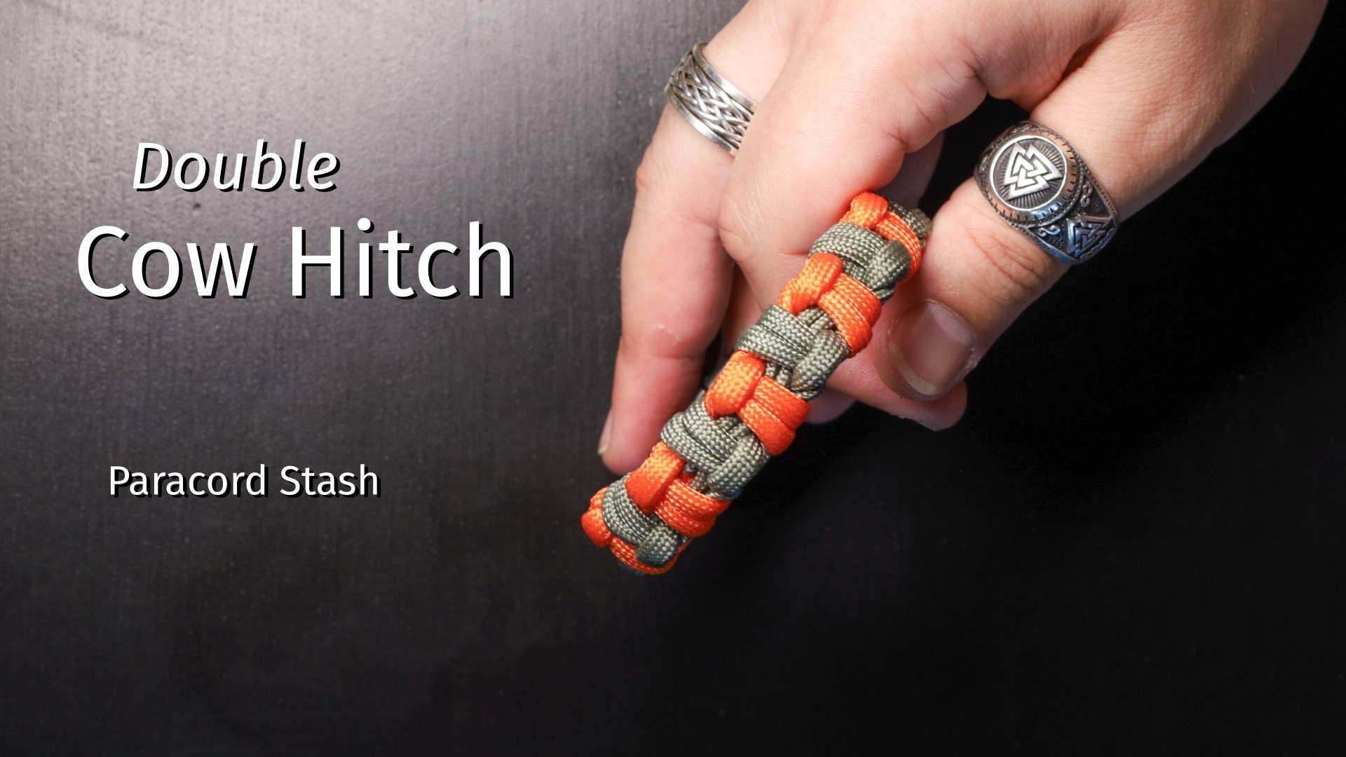 Браслет с плетением 