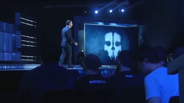 Only in Call of Duty: Ghosts смотреть онлайн