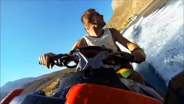 Seadoo Rxt-x 260 RS Drifting on the sea смотреть онлайн
