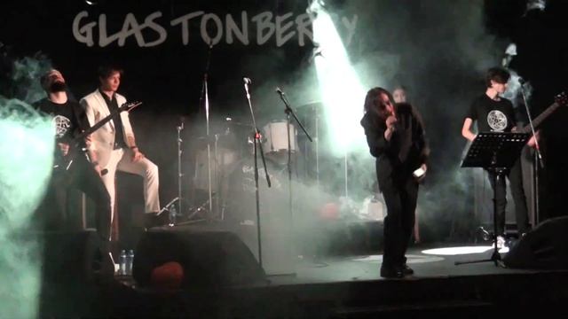 Ярослав Баярунас "Фемида" (мюзикл "Тетрадь смерти") - Glastonberry 02.11.17 смотреть онлайн