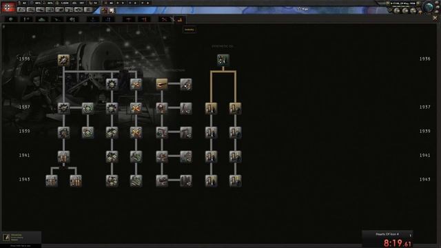 Hearts of Iron IV Conquer Poland As Germany SpeedRun смотреть онлайн